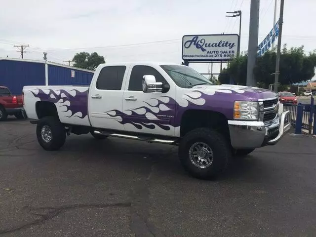 A Quality Auto Sales