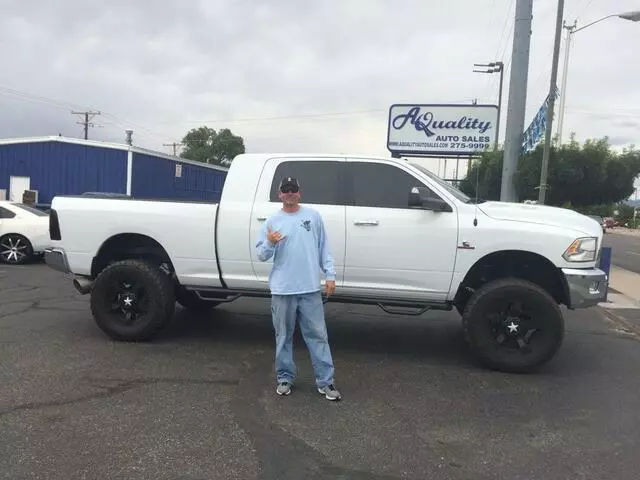 A Quality Auto Sales