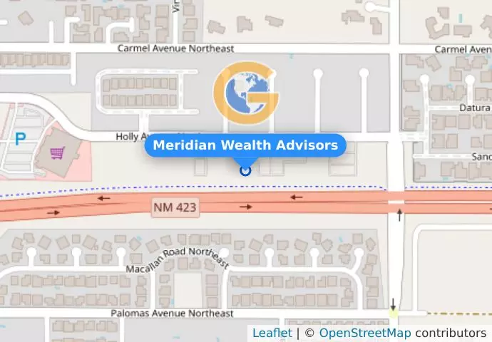 Meridian Wealth Advisors