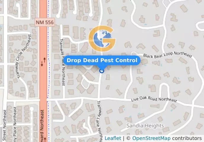 Drop Dead Pest Control