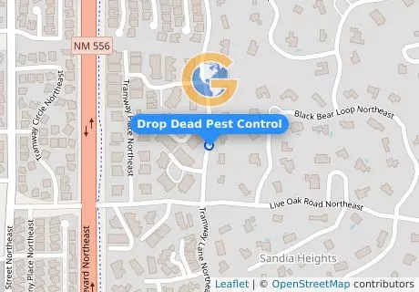 Drop Dead Pest Control
