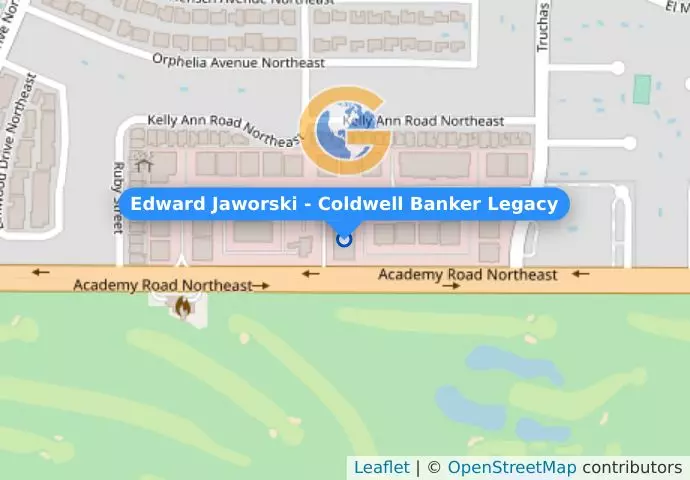 Edward Jaworski  - Coldwell Banker Legacy