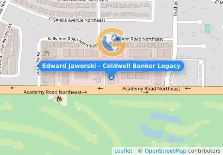 Edward Jaworski  - Coldwell Banker Legacy