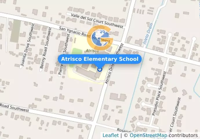 Atrisco Elementary School