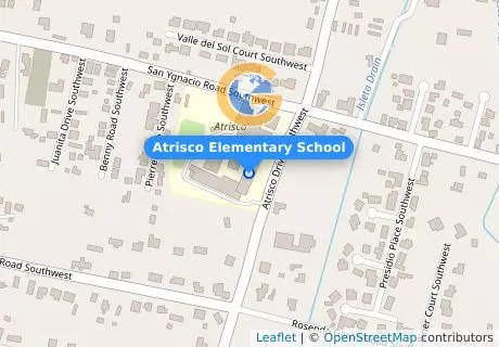 Atrisco Elementary School