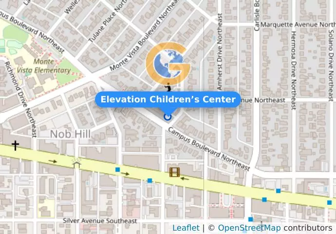 Elevation Children’s Center