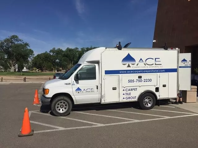 Ace Carpet Care & Janitorial
