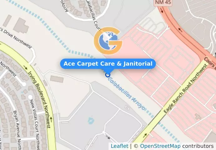 Ace Carpet Care & Janitorial