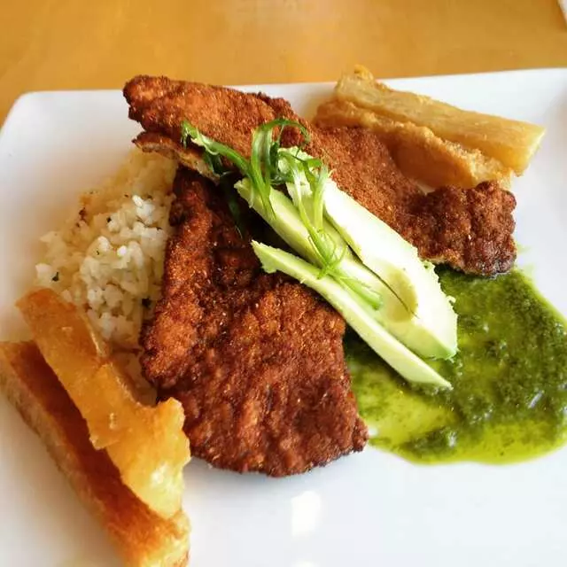 Ajiaco Colombian Bistro