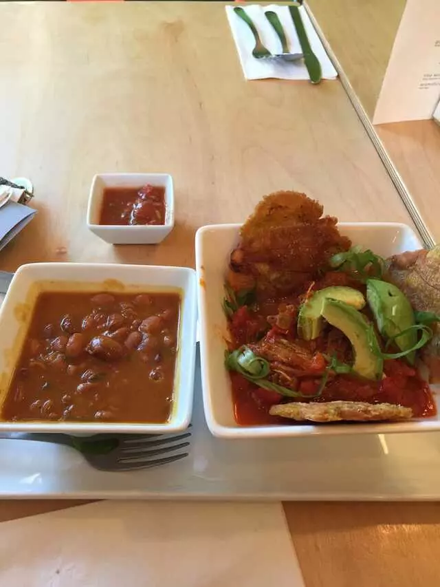 Ajiaco Colombian Bistro