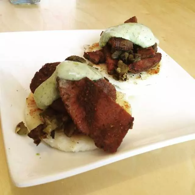 Ajiaco Colombian Bistro