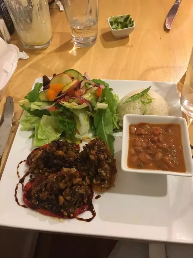 Ajiaco Colombian Bistro