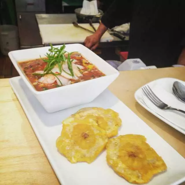 Ajiaco Colombian Bistro