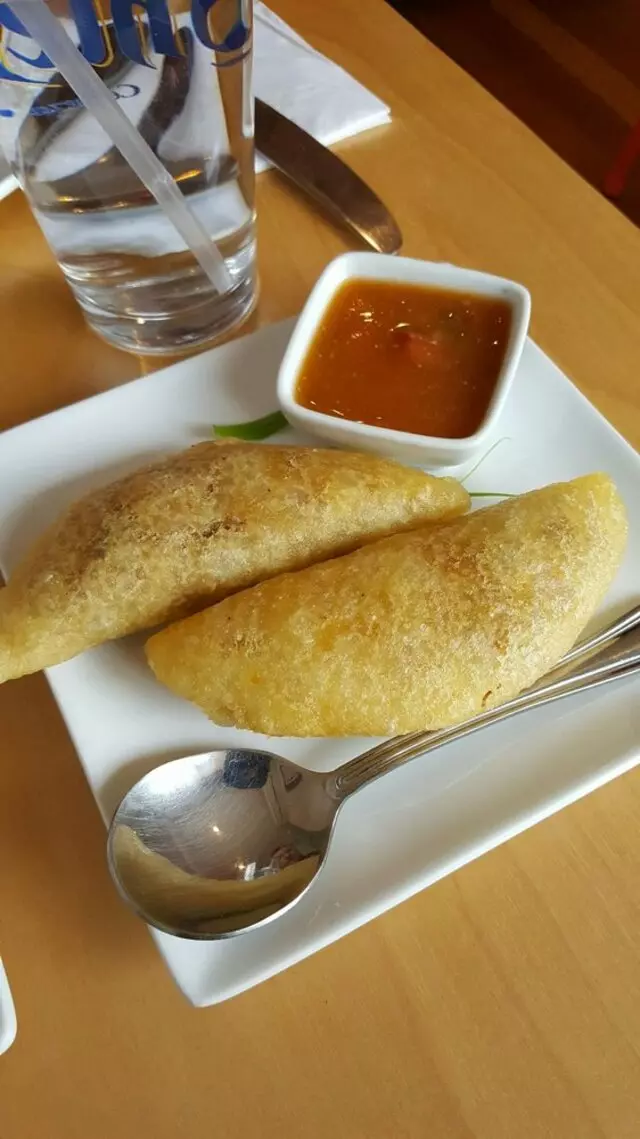Ajiaco Colombian Bistro