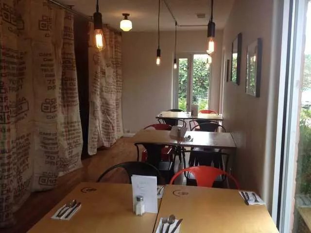 Ajiaco Colombian Bistro
