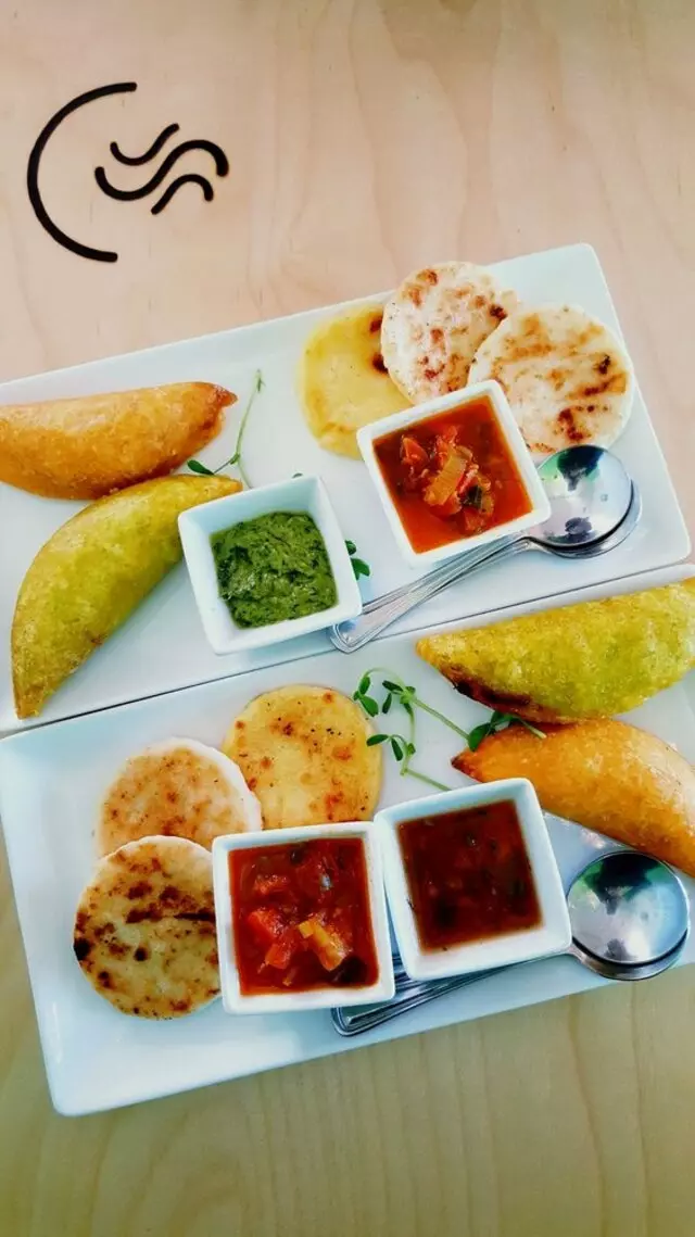 Ajiaco Colombian Bistro