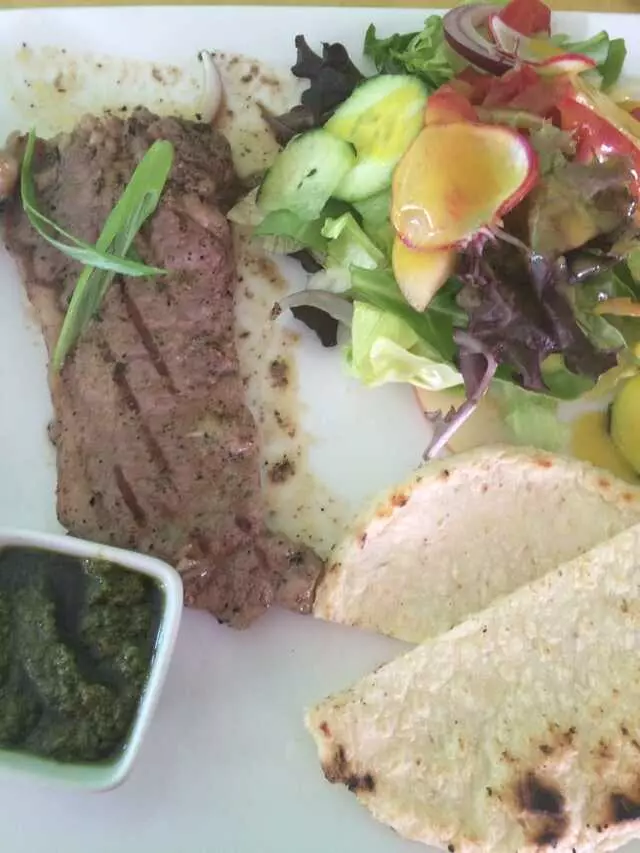 Ajiaco Colombian Bistro