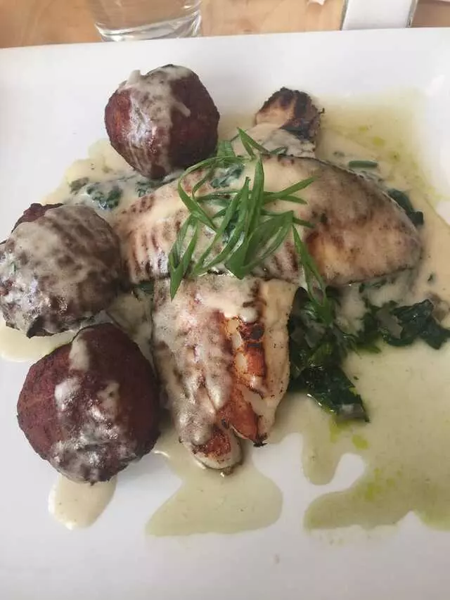 Ajiaco Colombian Bistro