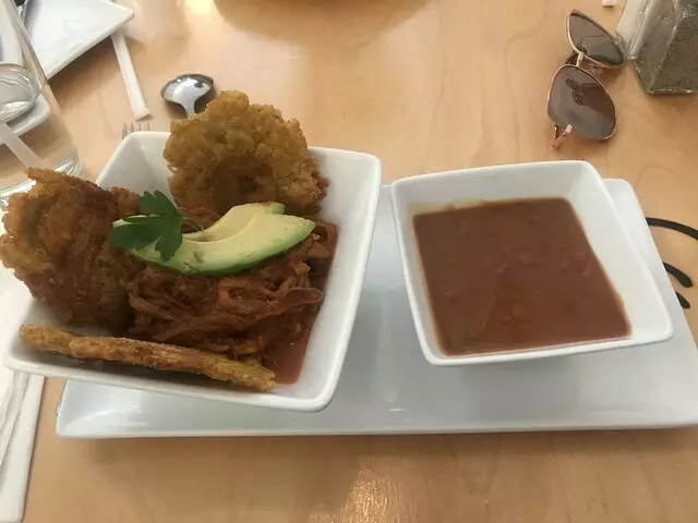 Ajiaco Colombian Bistro