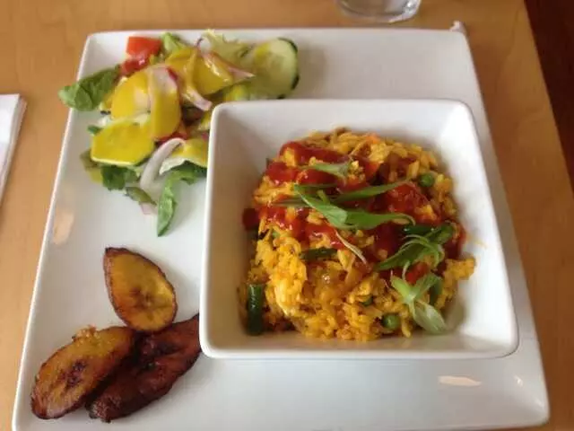Ajiaco Colombian Bistro