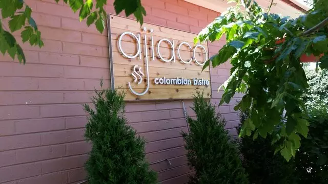 Ajiaco Colombian Bistro