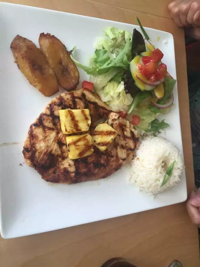 Ajiaco Colombian Bistro