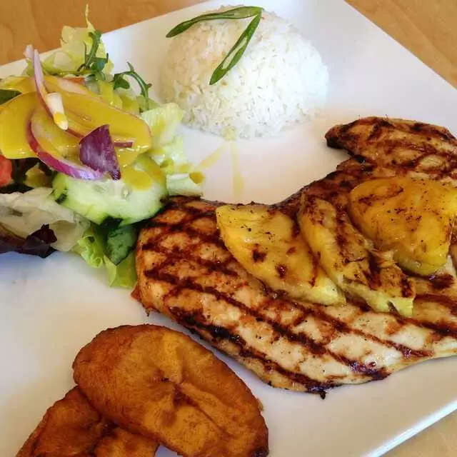 Ajiaco Colombian Bistro