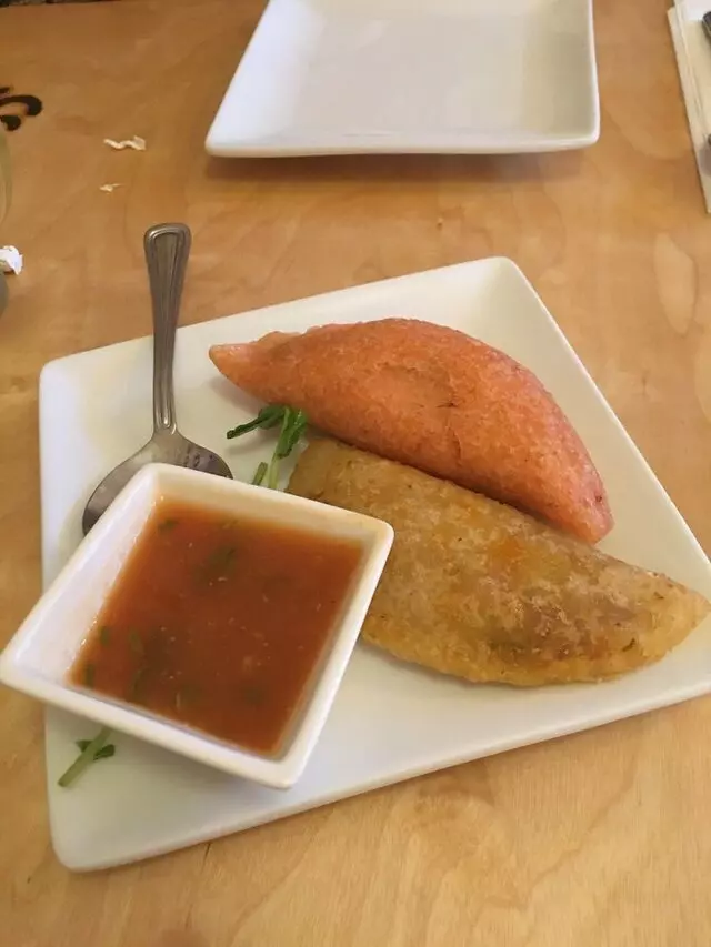 Ajiaco Colombian Bistro