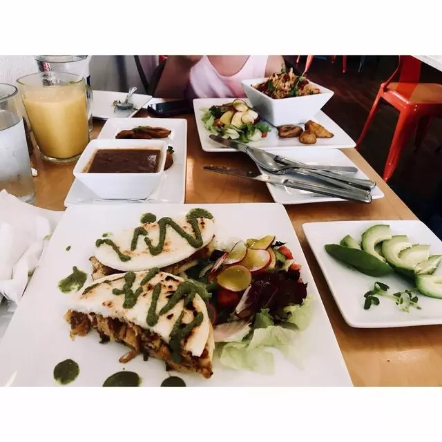 Ajiaco Colombian Bistro