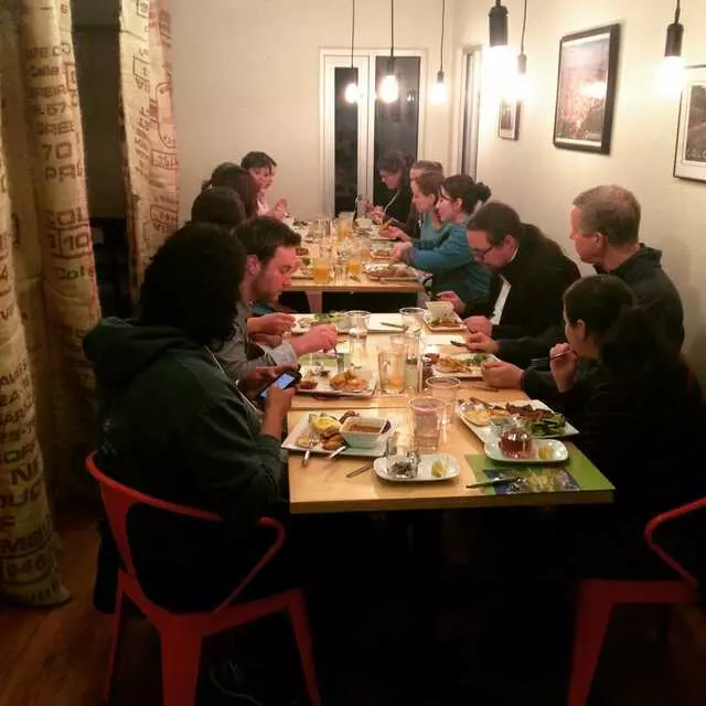 Ajiaco Colombian Bistro