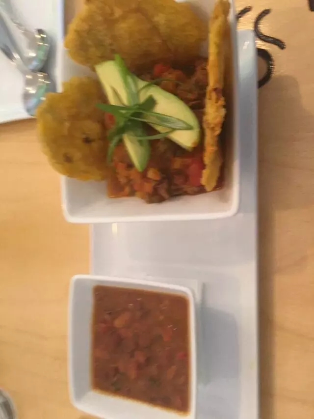 Ajiaco Colombian Bistro