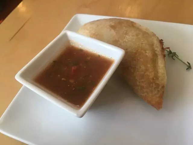 Ajiaco Colombian Bistro