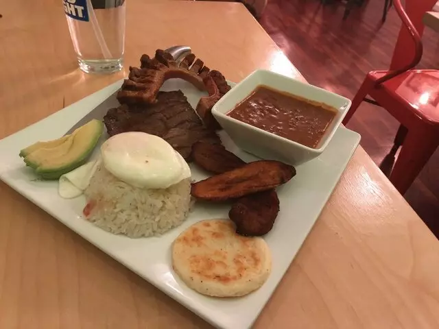 Ajiaco Colombian Bistro