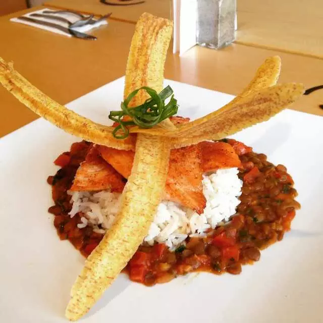 Ajiaco Colombian Bistro