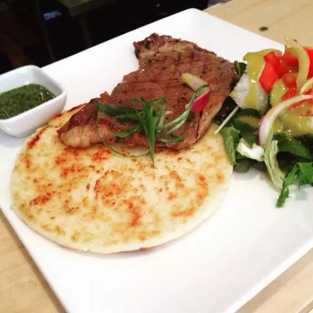 Ajiaco Colombian Bistro