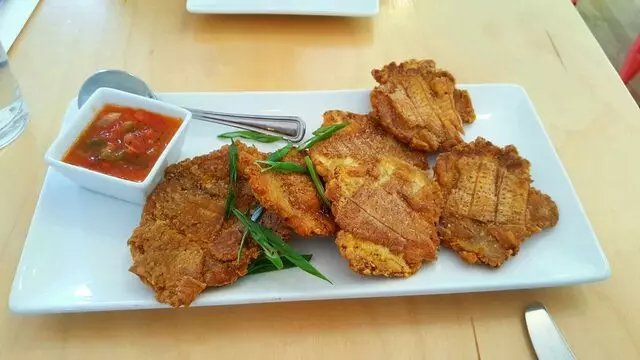Ajiaco Colombian Bistro