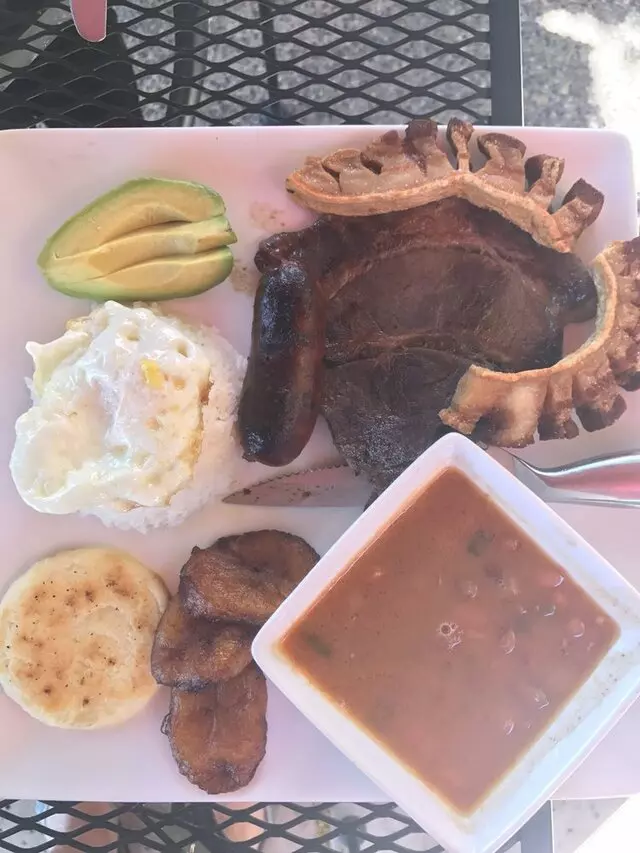 Ajiaco Colombian Bistro