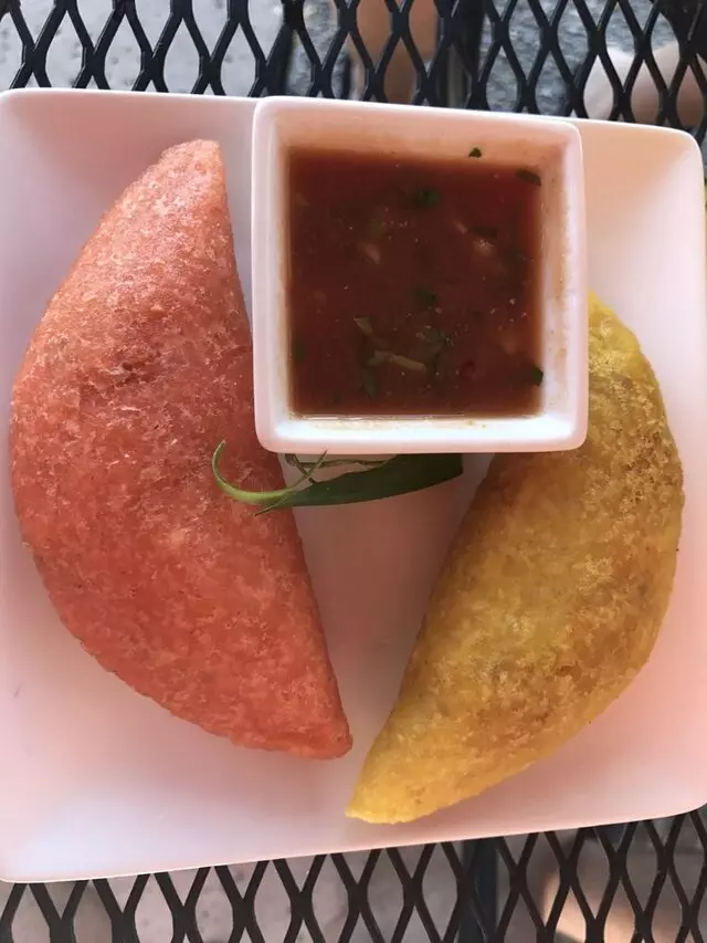 Ajiaco Colombian Bistro