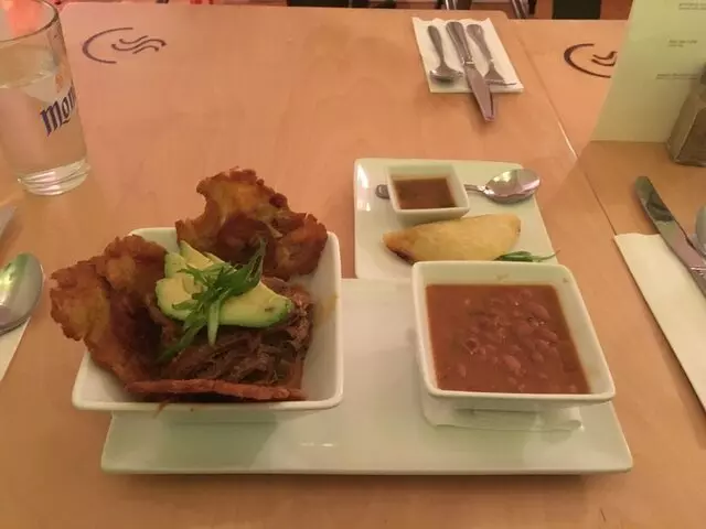 Ajiaco Colombian Bistro