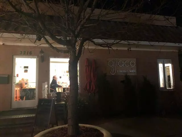 Ajiaco Colombian Bistro