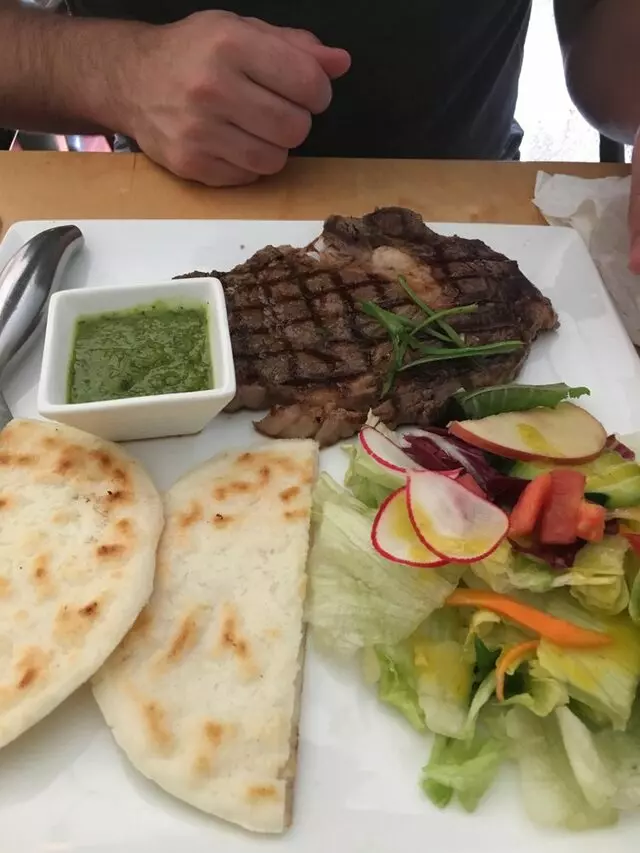 Ajiaco Colombian Bistro