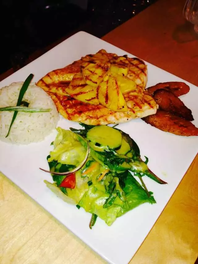 Ajiaco Colombian Bistro
