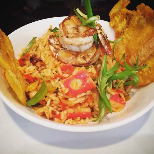 Ajiaco Colombian Bistro