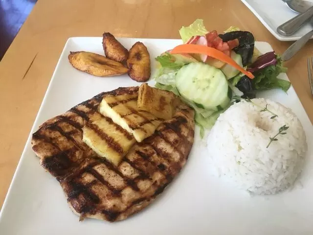 Ajiaco Colombian Bistro