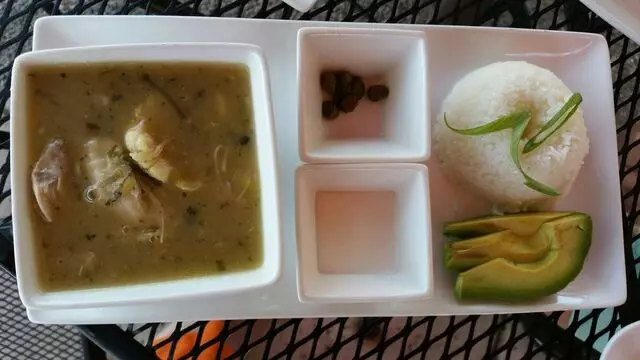 Ajiaco Colombian Bistro