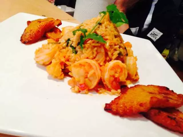 Ajiaco Colombian Bistro