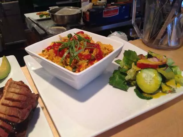 Ajiaco Colombian Bistro