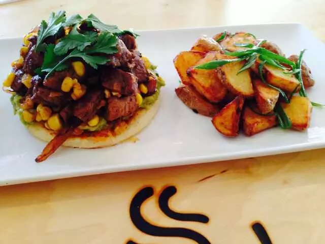 Ajiaco Colombian Bistro