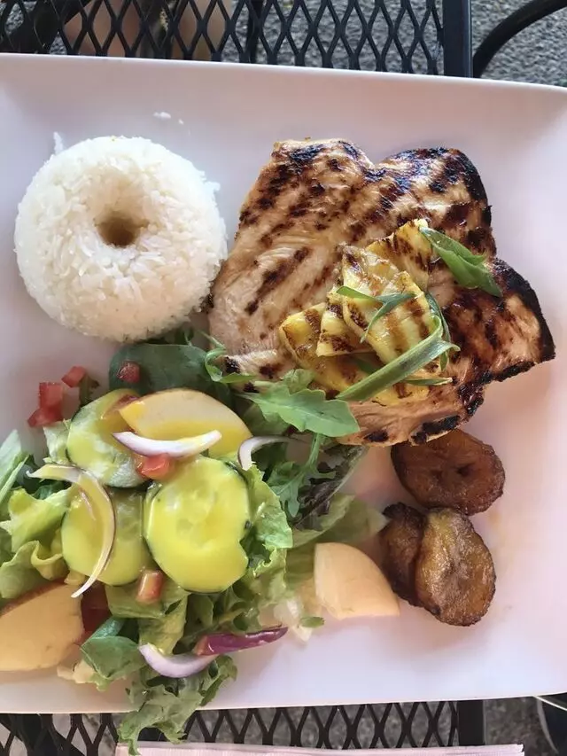 Ajiaco Colombian Bistro