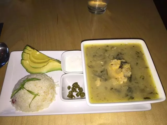 Ajiaco Colombian Bistro